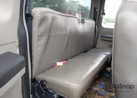 2009 Ford F-250 Xl/Xlt из США, поврежденный, VIN 1FDSX215X9EA13179